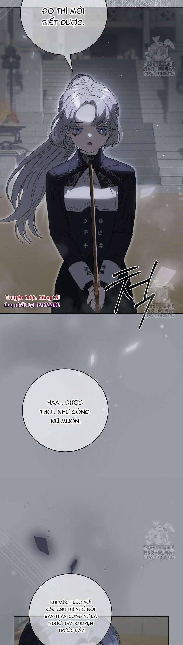 Công Nương Tái Sinh Chapter 30 - 25