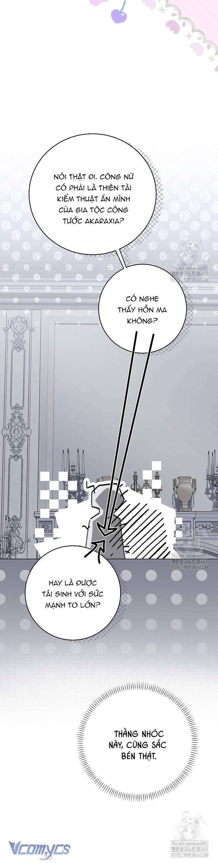 Công Nương Tái Sinh Chapter 31 - 12