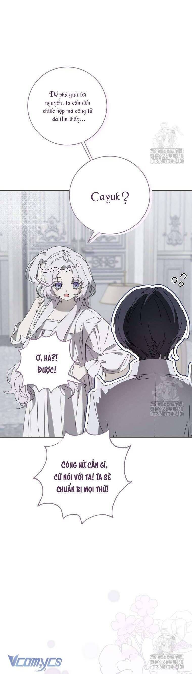 Công Nương Tái Sinh Chapter 31 - 18