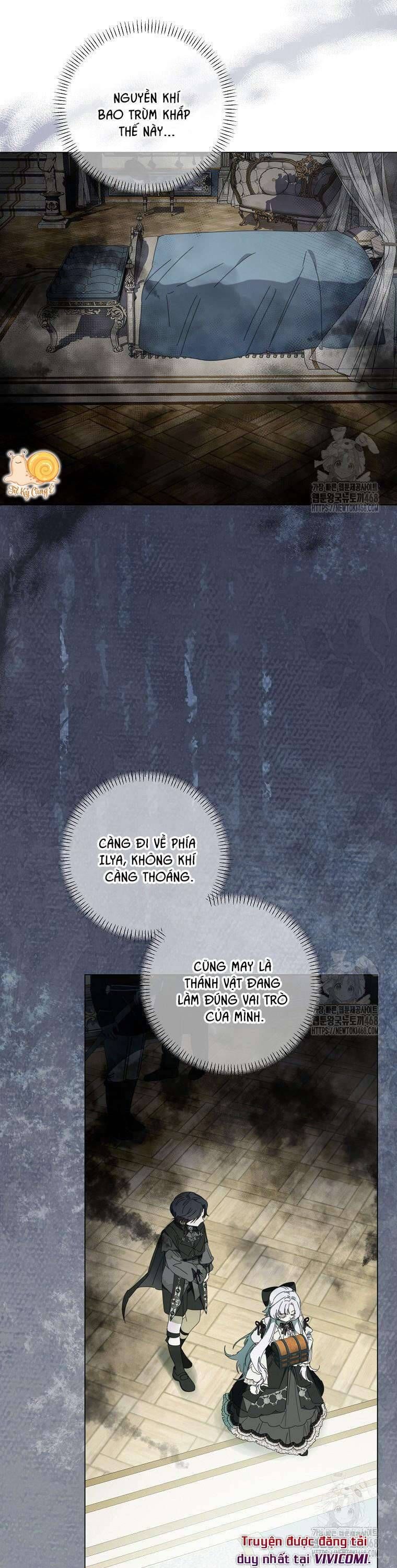 Công Nương Tái Sinh Chapter 31 - 33