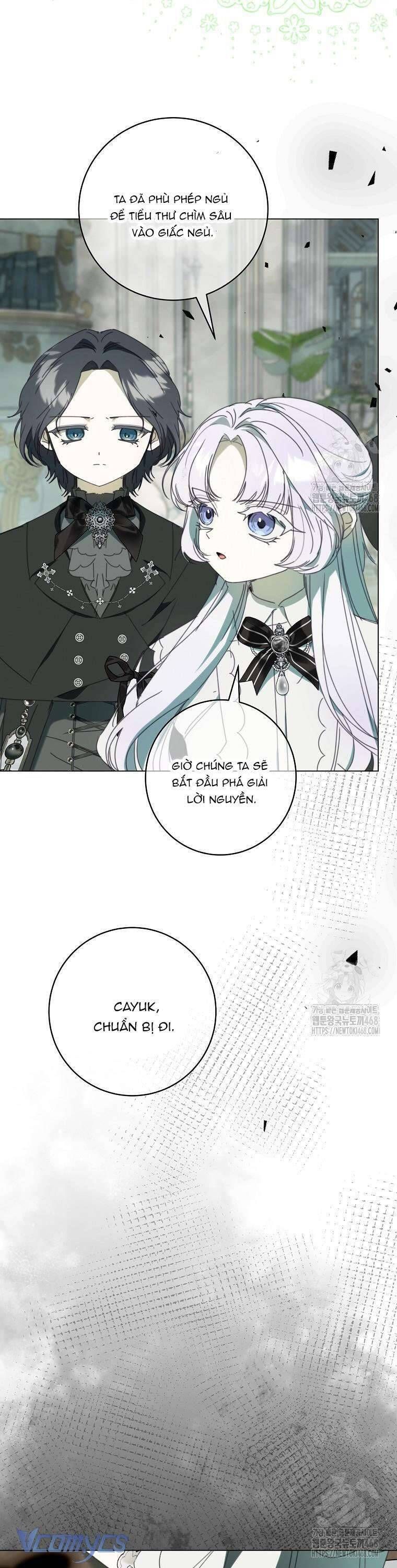 Công Nương Tái Sinh Chapter 31 - 35