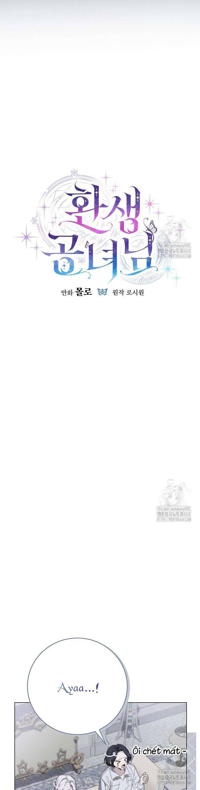 Công Nương Tái Sinh Chapter 31 - 8