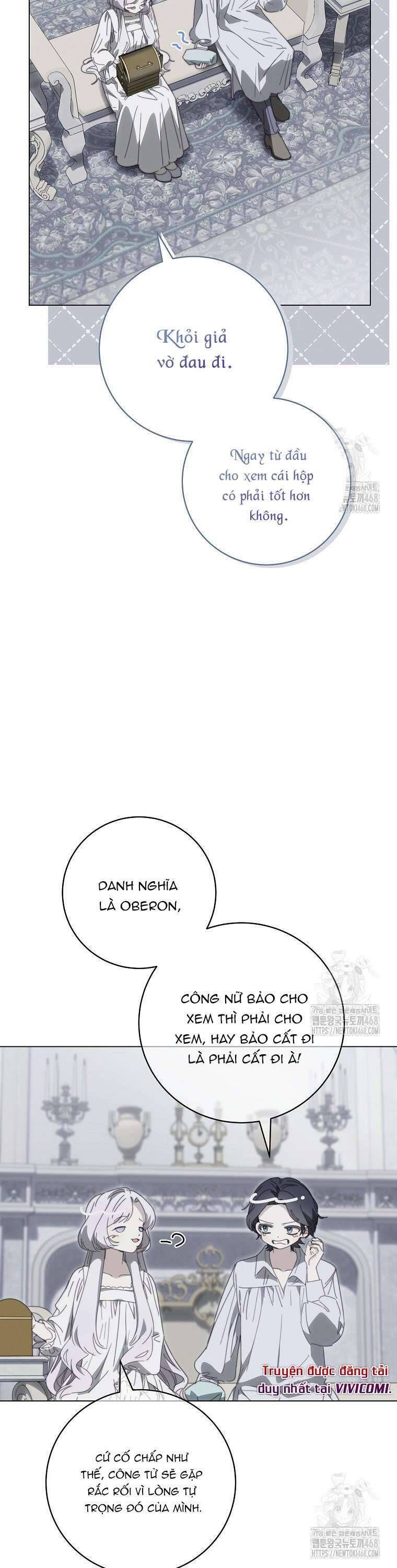 Công Nương Tái Sinh Chapter 31 - 9