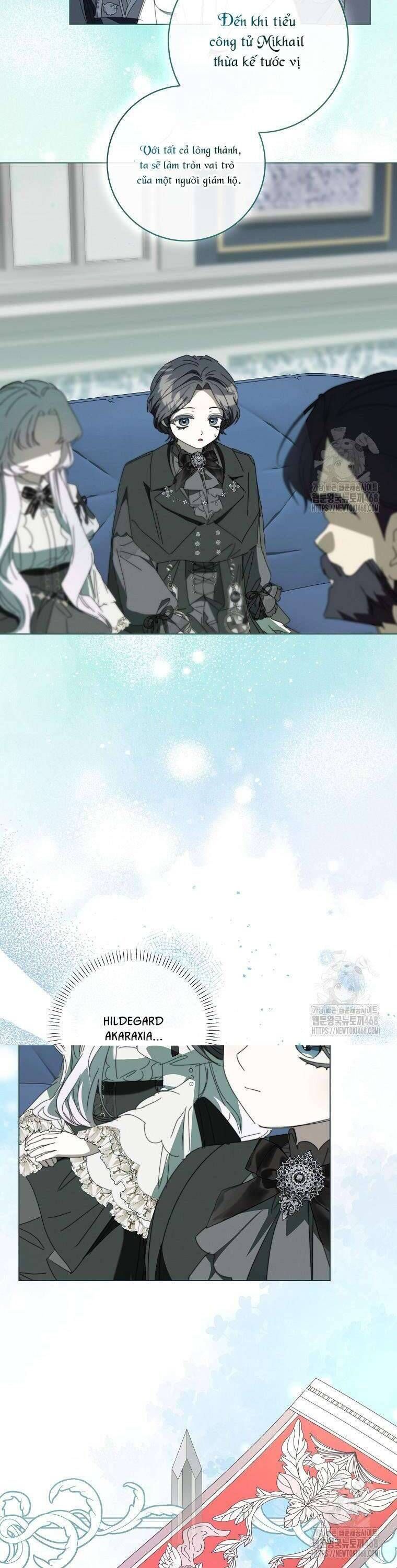Công Nương Tái Sinh Chapter 32 - 26