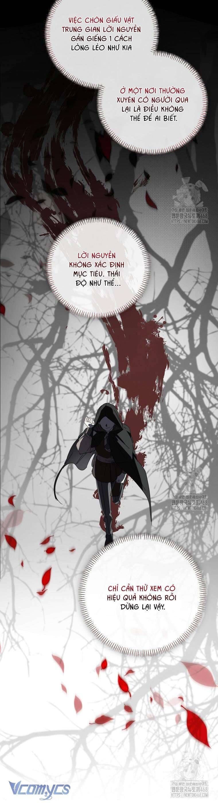 Công Nương Tái Sinh Chapter 32 - 34