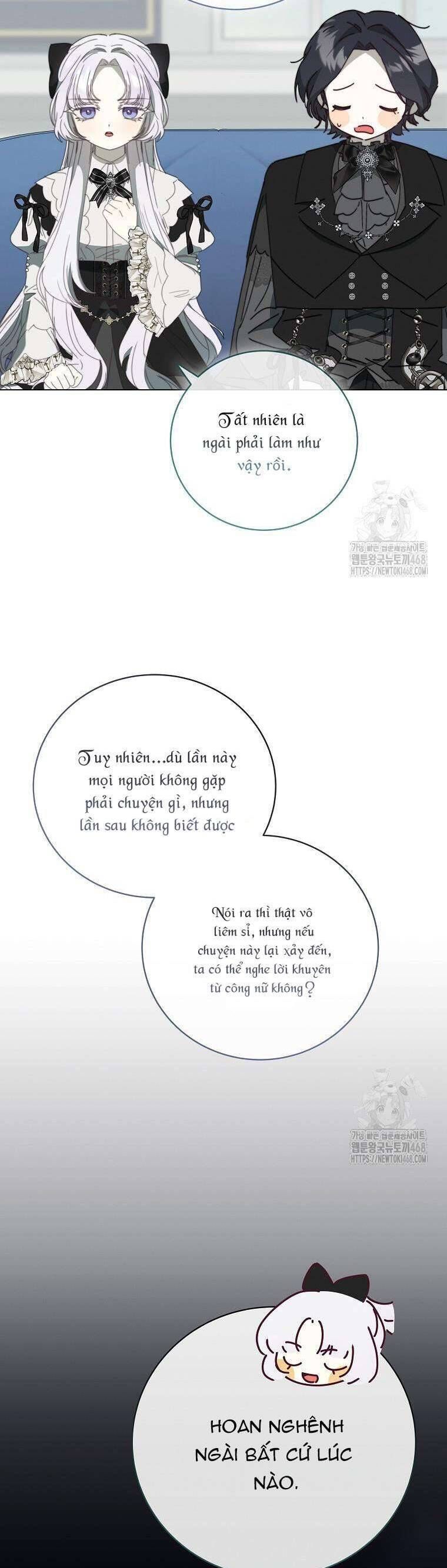 Công Nương Tái Sinh Chapter 32 - 38