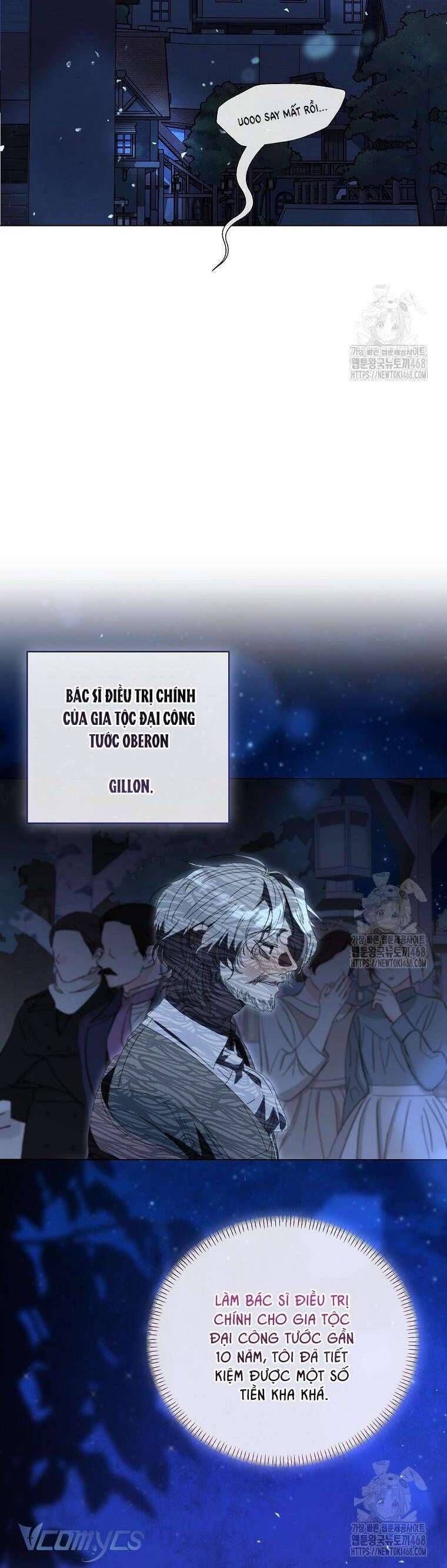 Công Nương Tái Sinh Chapter 32 - 40