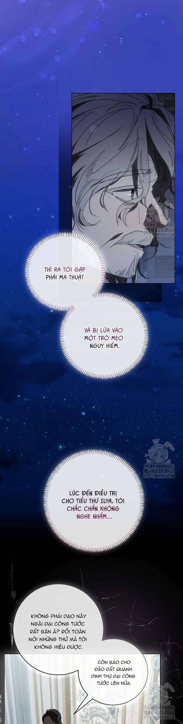 Công Nương Tái Sinh Chapter 32 - 44