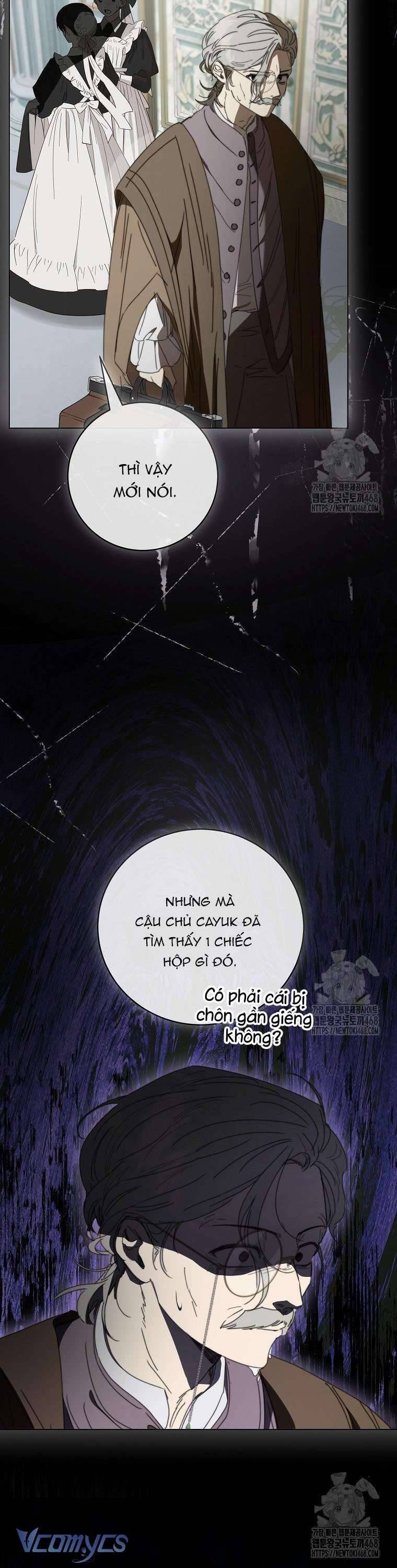Công Nương Tái Sinh Chapter 32 - 45