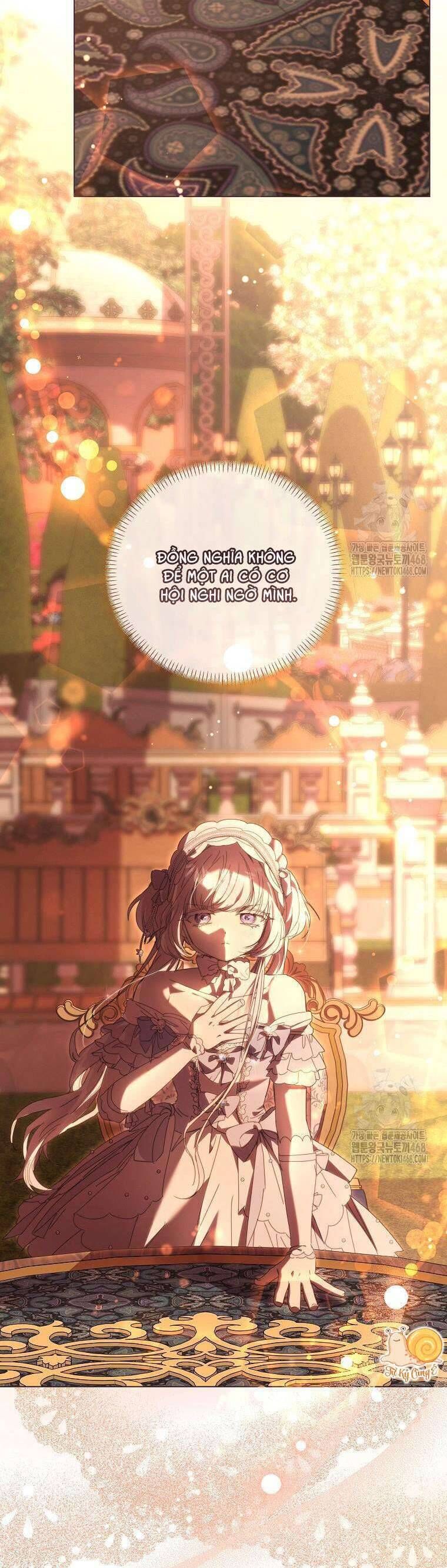 Công Nương Tái Sinh Chapter 35 - 4