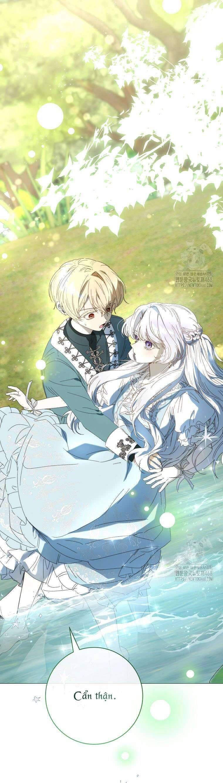 Công Nương Tái Sinh Chapter 35 - 42