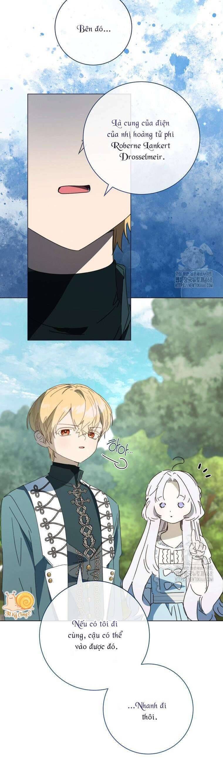 Công Nương Tái Sinh Chapter 35 - 45