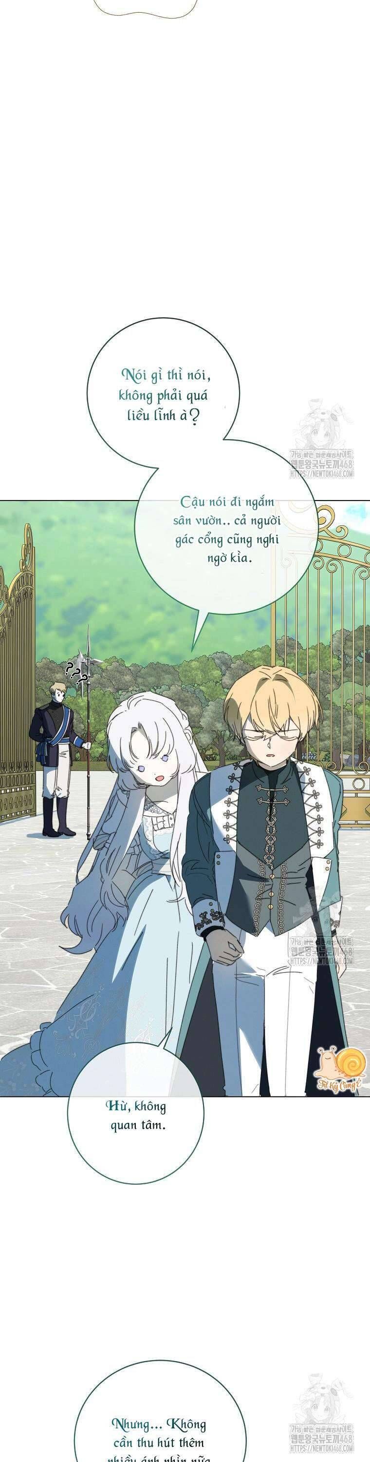 Công Nương Tái Sinh Chapter 35 - 50