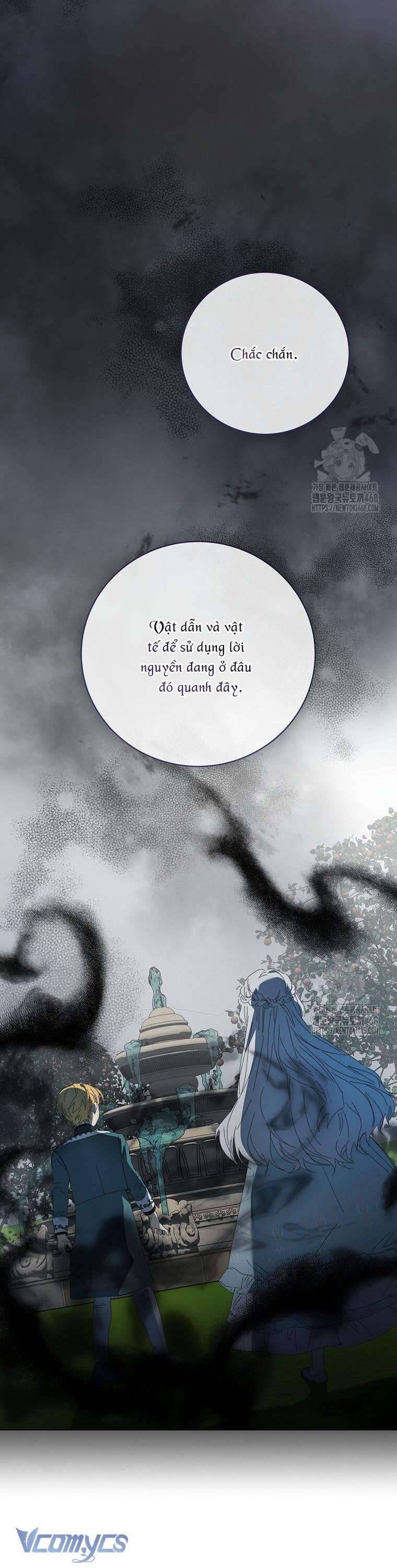 Công Nương Tái Sinh Chapter 35 - 52