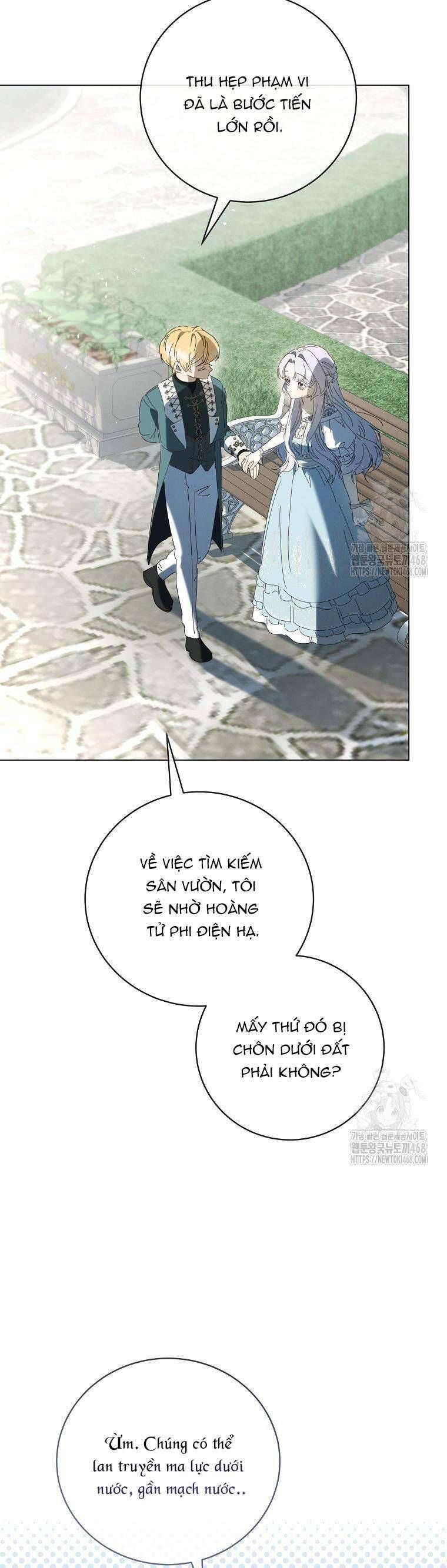 Công Nương Tái Sinh Chapter 36 - 23