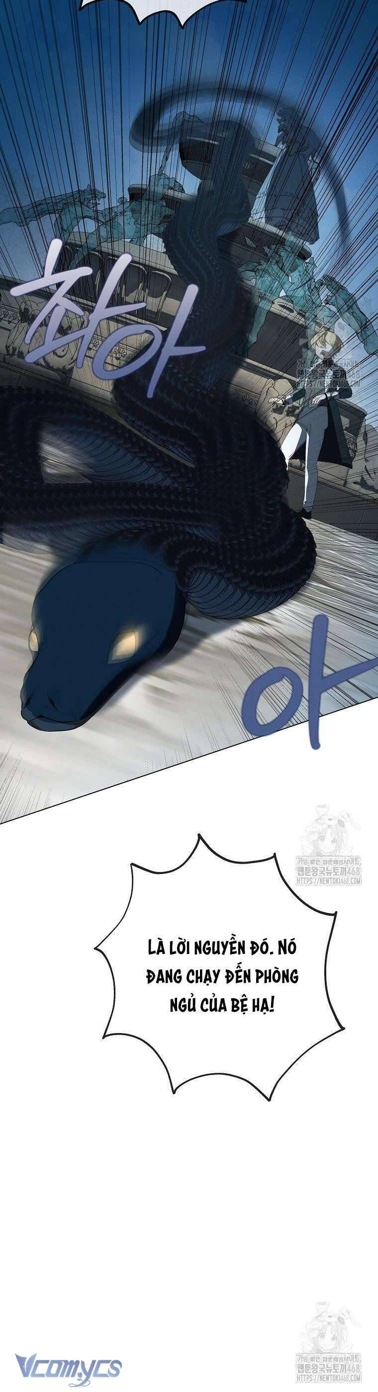 Công Nương Tái Sinh Chapter 36 - 38