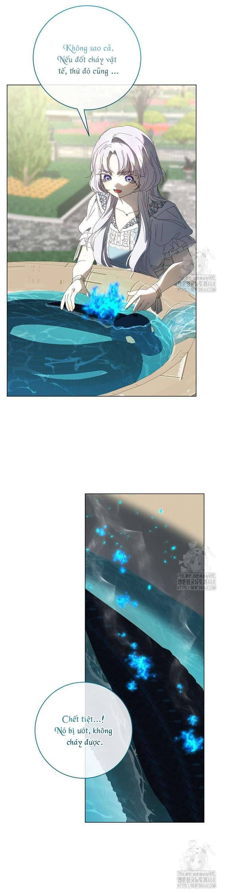 Công Nương Tái Sinh Chapter 36 - 39