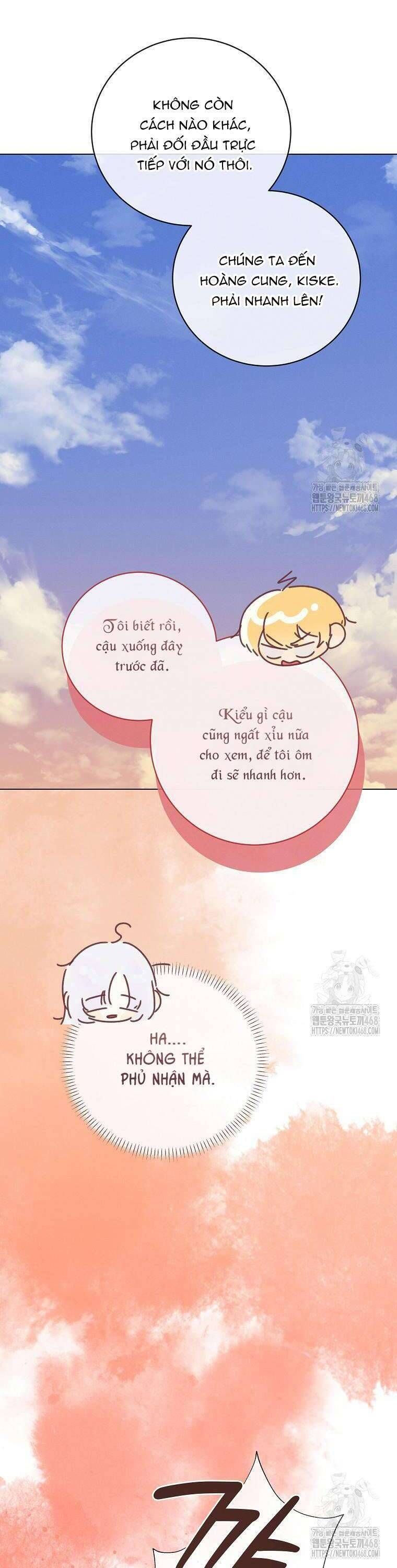 Công Nương Tái Sinh Chapter 36 - 40