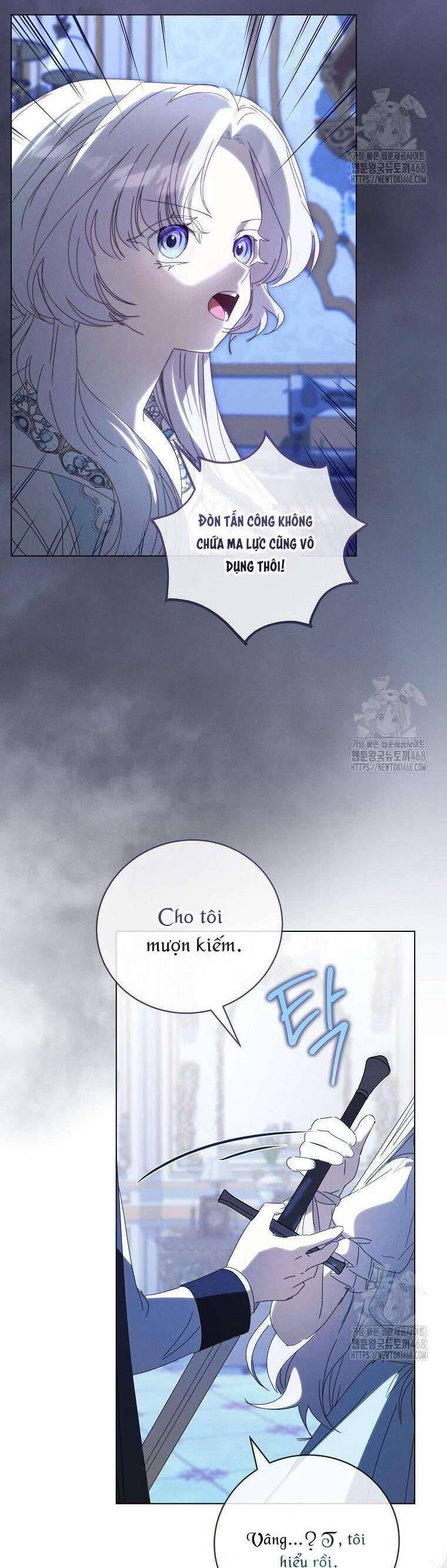 Công Nương Tái Sinh Chapter 36 - 45