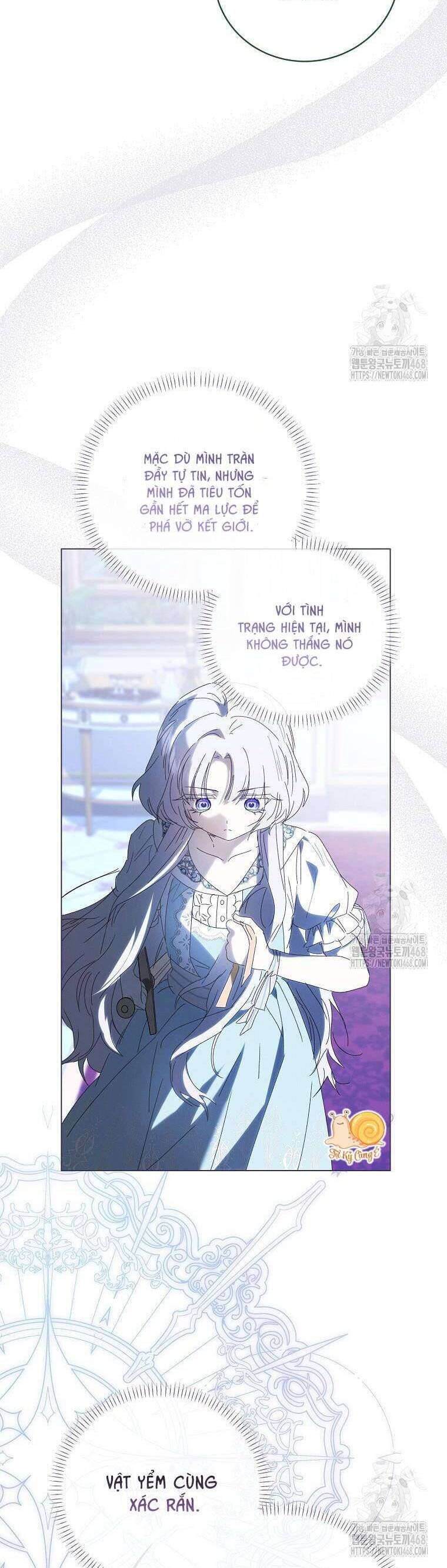 Công Nương Tái Sinh Chapter 36 - 46