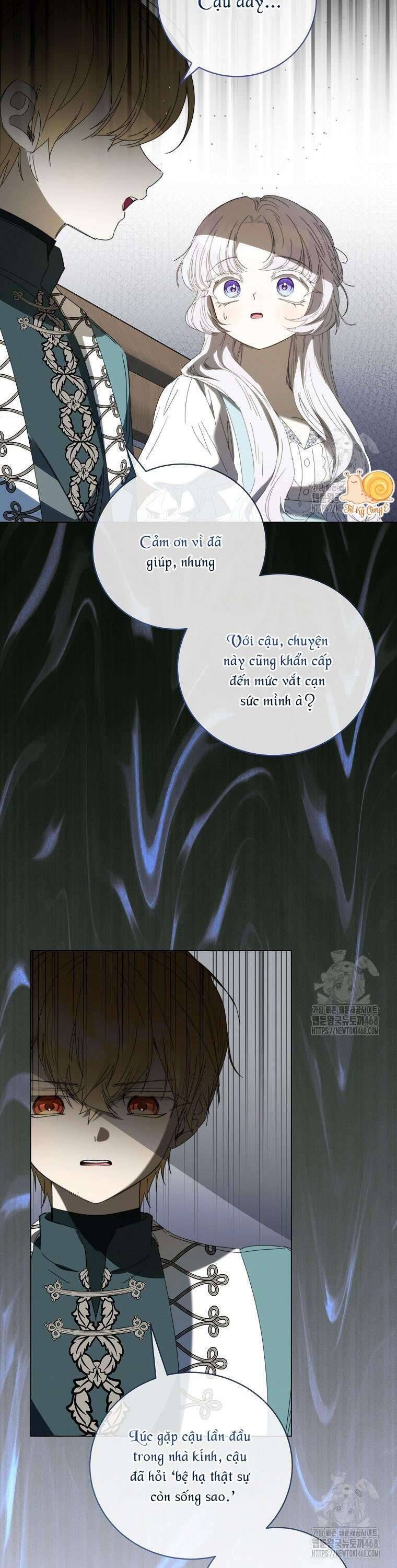 Công Nương Tái Sinh Chapter 36 - 9