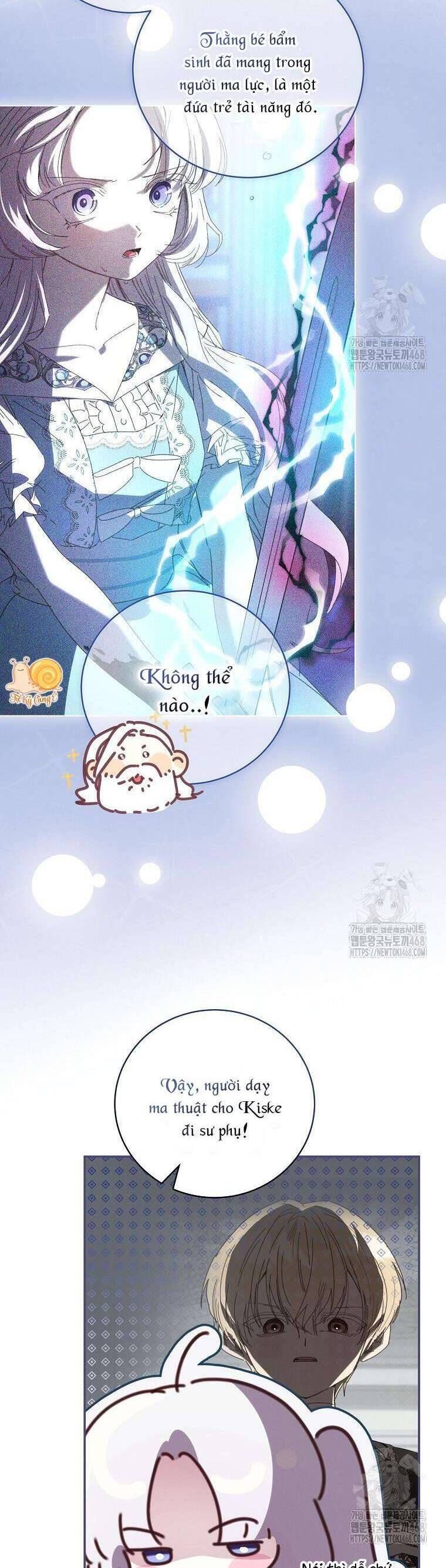 Công Nương Tái Sinh Chapter 38 - 50