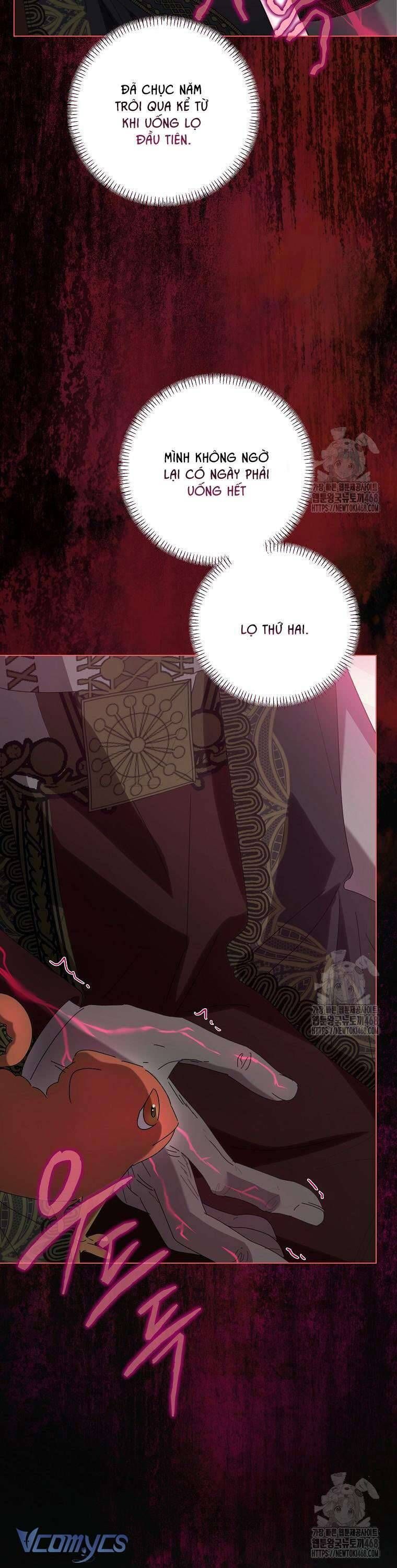 Công Nương Tái Sinh Chapter 39 - 47