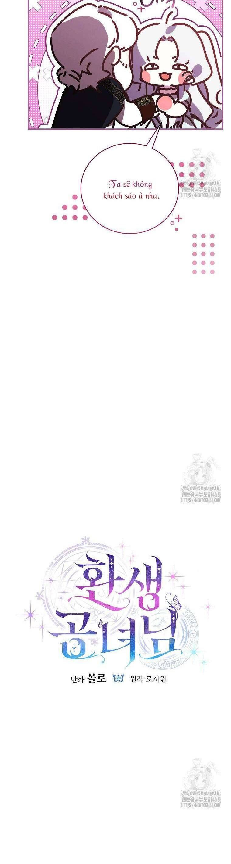 Công Nương Tái Sinh Chapter 39 - 10