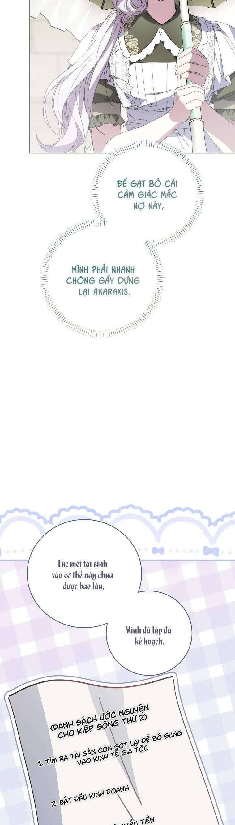 Công Nương Tái Sinh Chapter 41 - 24