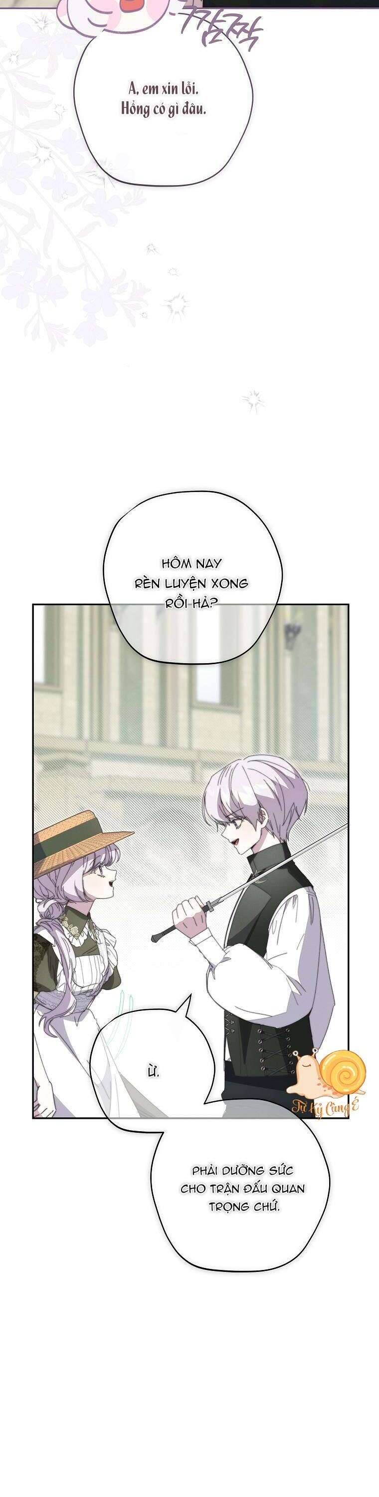 Công Nương Tái Sinh Chapter 41 - 28