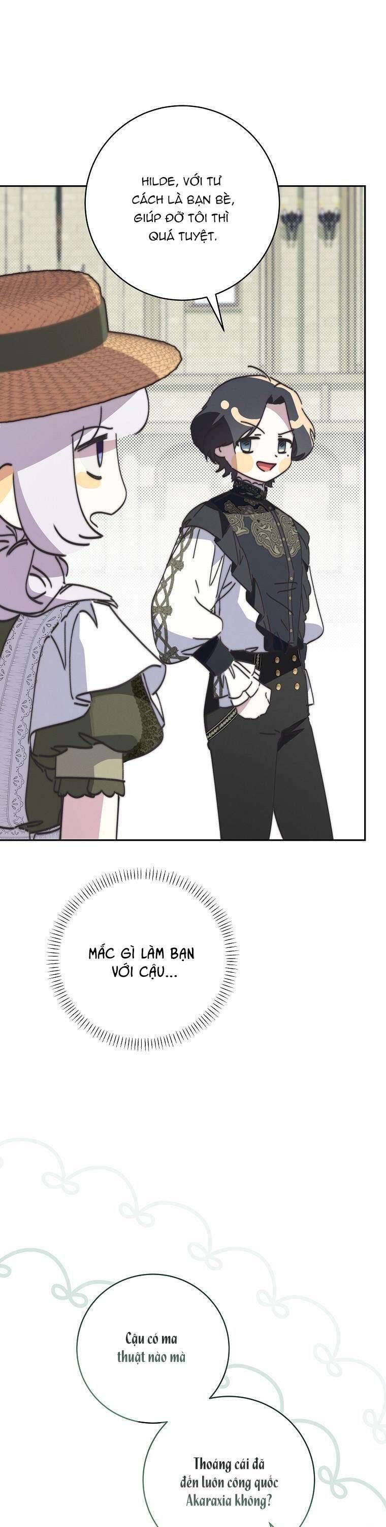 Công Nương Tái Sinh Chapter 41 - 34