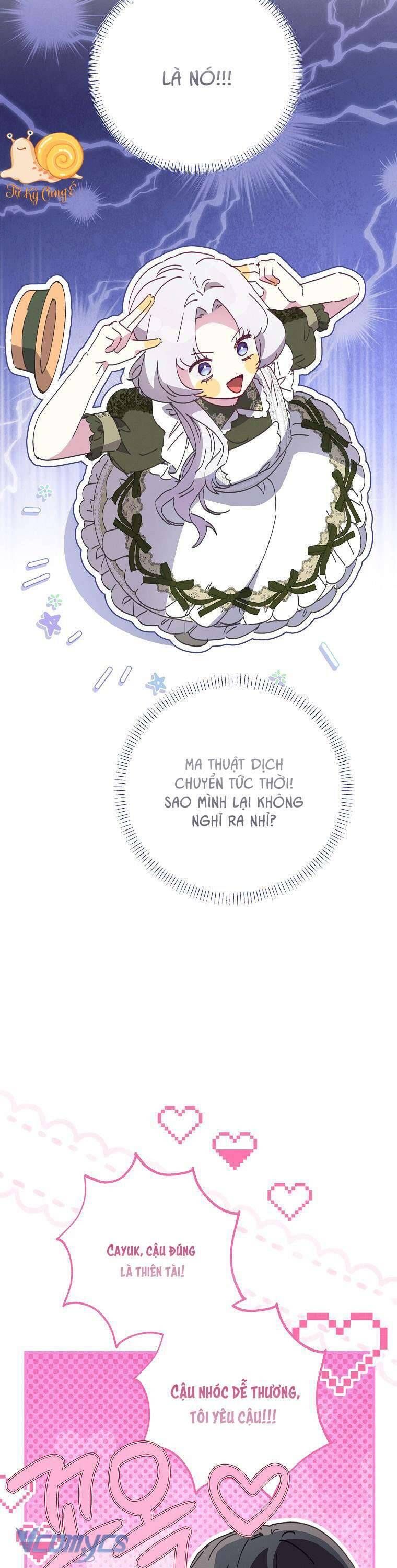 Công Nương Tái Sinh Chapter 41 - 36