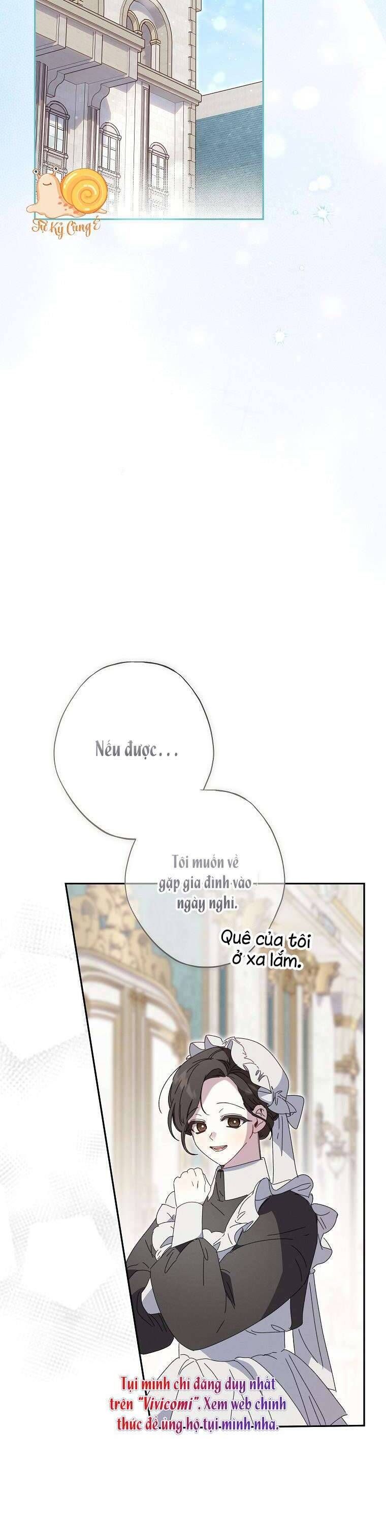 Công Nương Tái Sinh Chapter 41 - 40