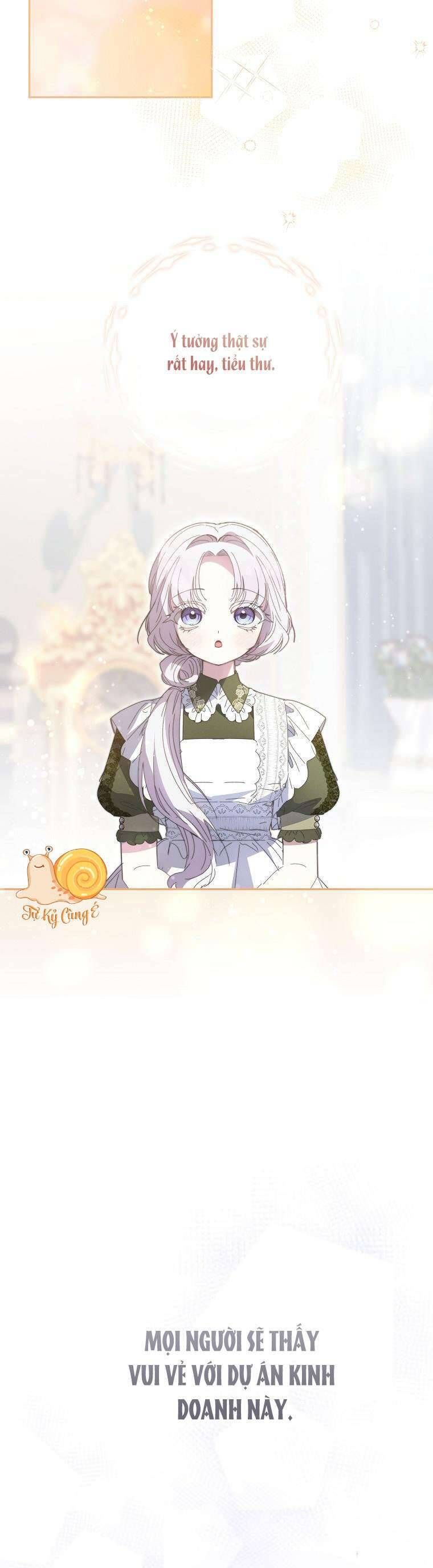 Công Nương Tái Sinh Chapter 41 - 47