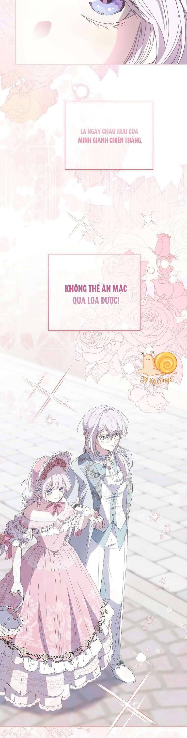 Công Nương Tái Sinh Chapter 42 - 33