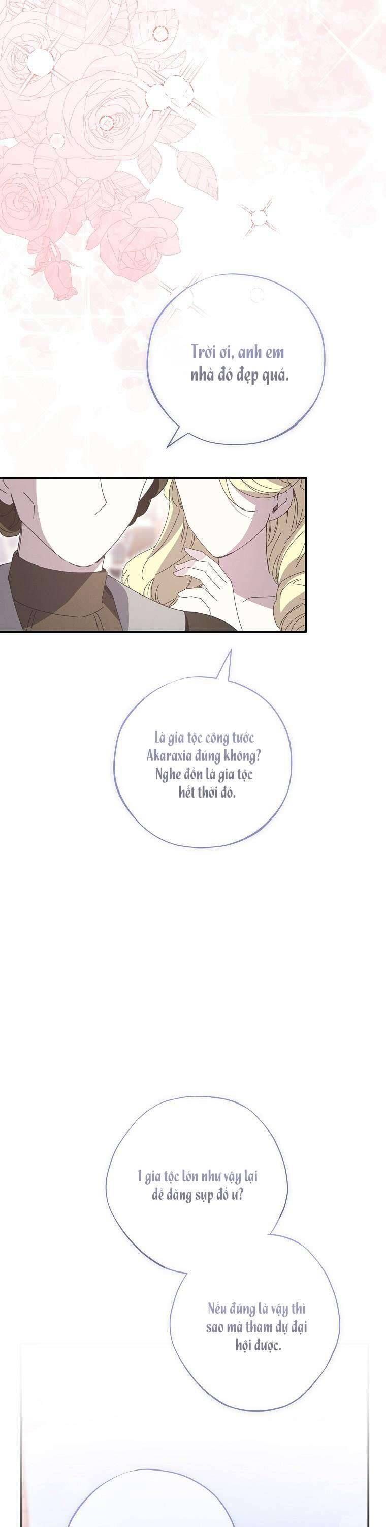 Công Nương Tái Sinh Chapter 42 - 34