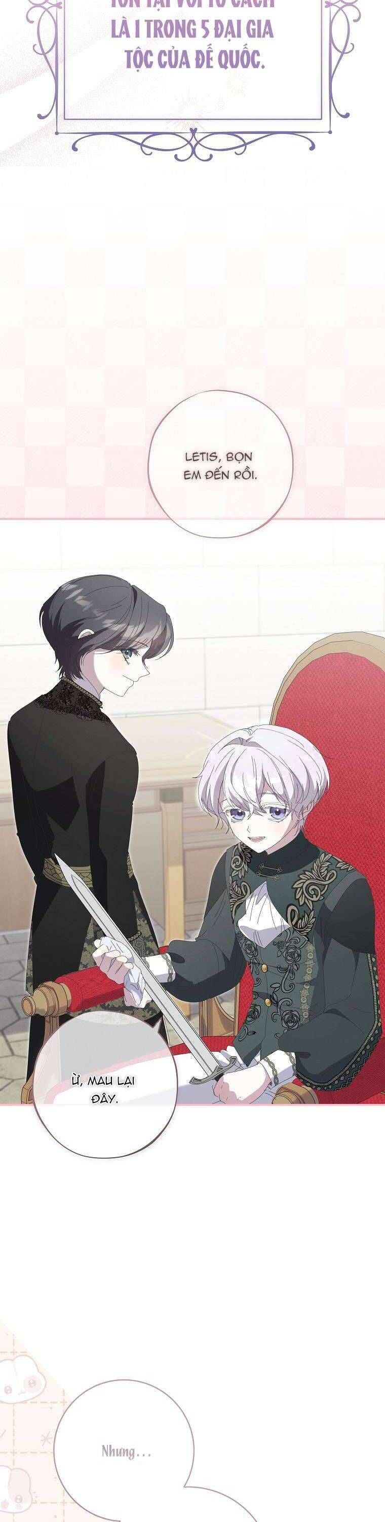 Công Nương Tái Sinh Chapter 42 - 38