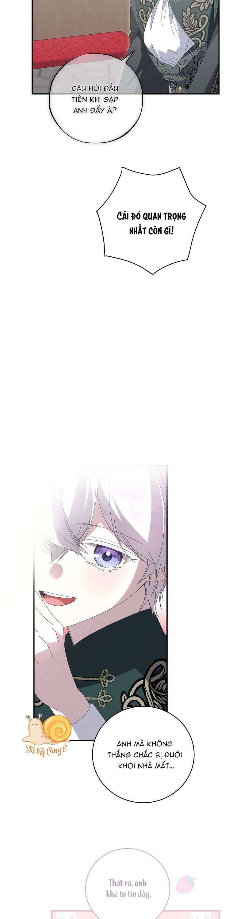 Công Nương Tái Sinh Chapter 42 - 40