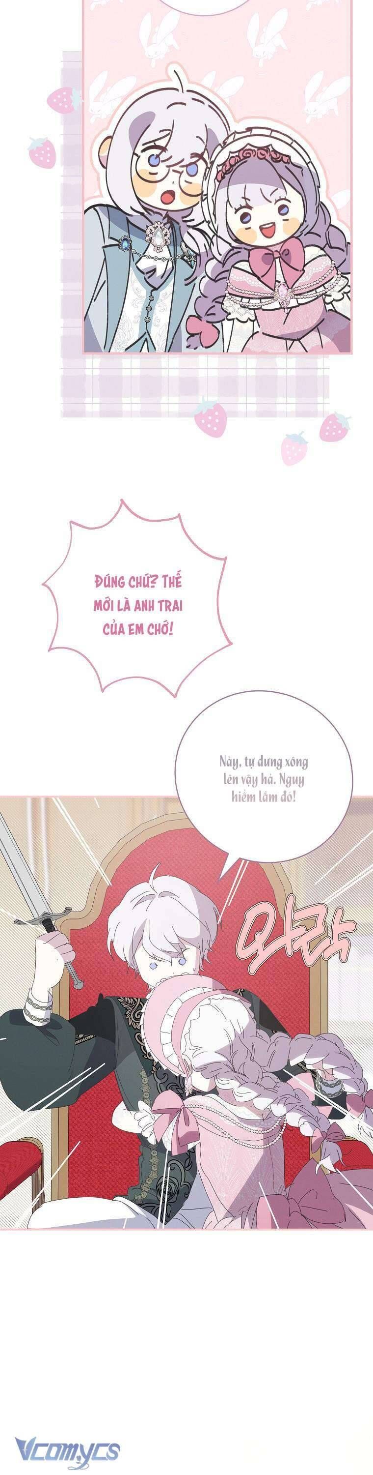 Công Nương Tái Sinh Chapter 42 - 41