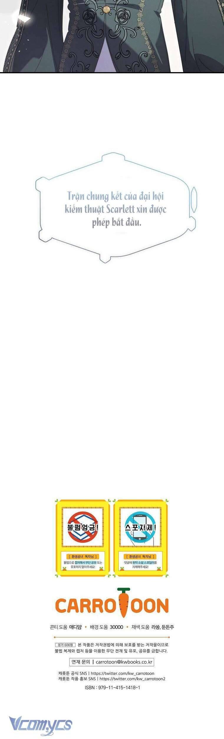 Công Nương Tái Sinh Chapter 42 - 45