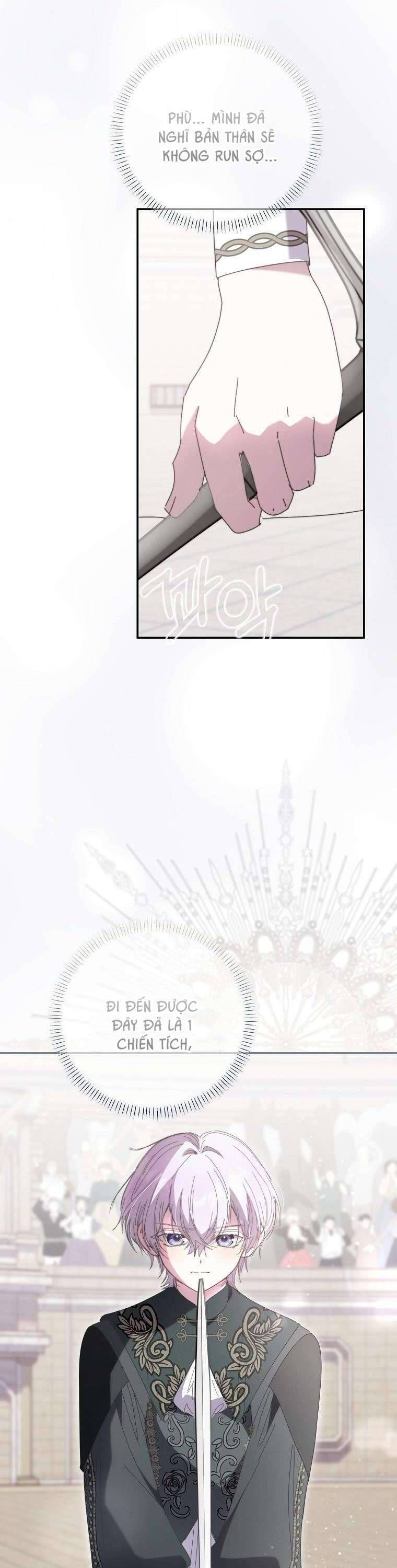 Công Nương Tái Sinh Chapter 43 - 2