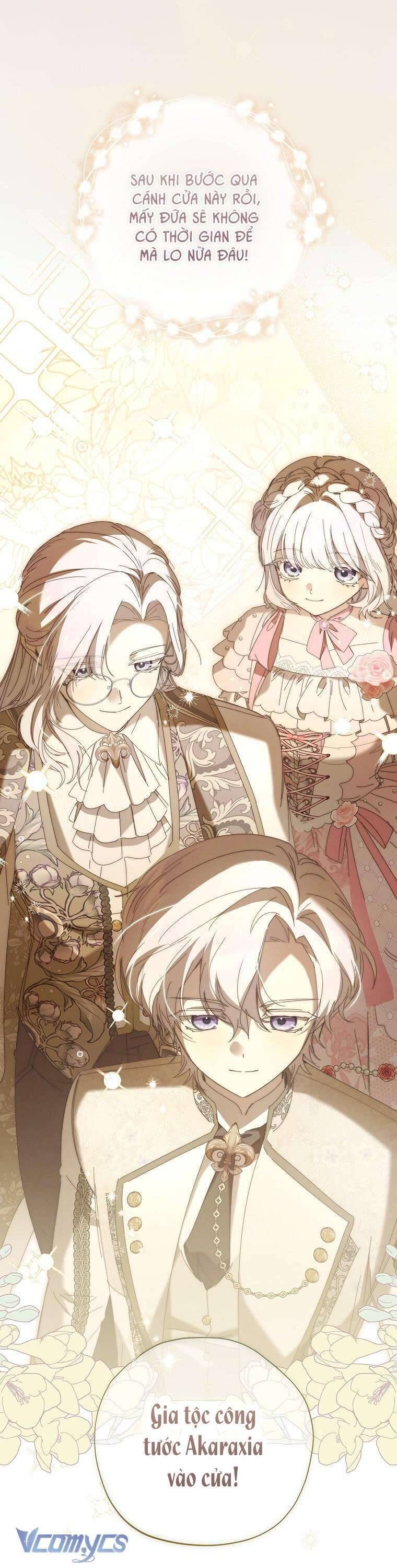 Công Nương Tái Sinh Chapter 43 - 25