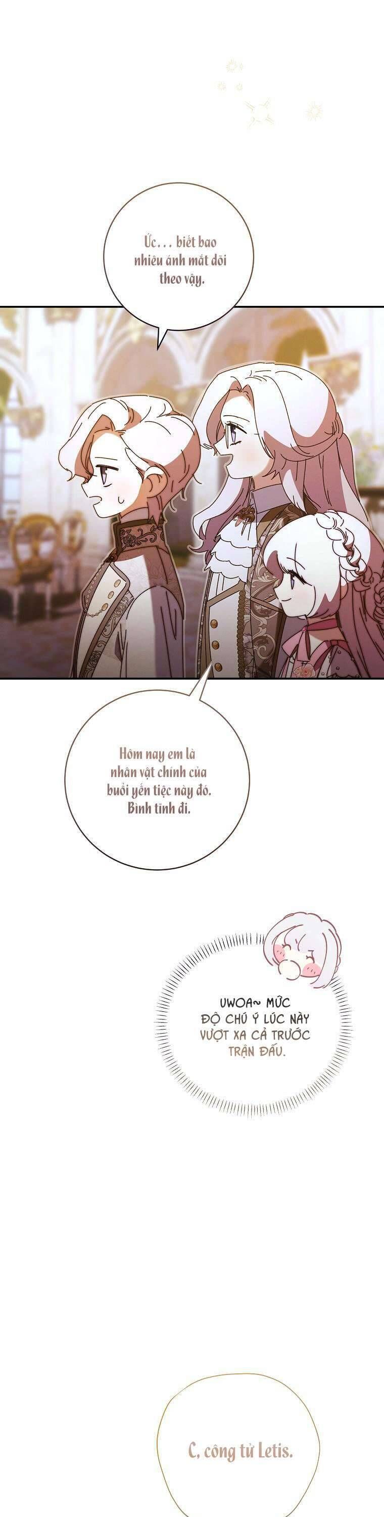 Công Nương Tái Sinh Chapter 43 - 26