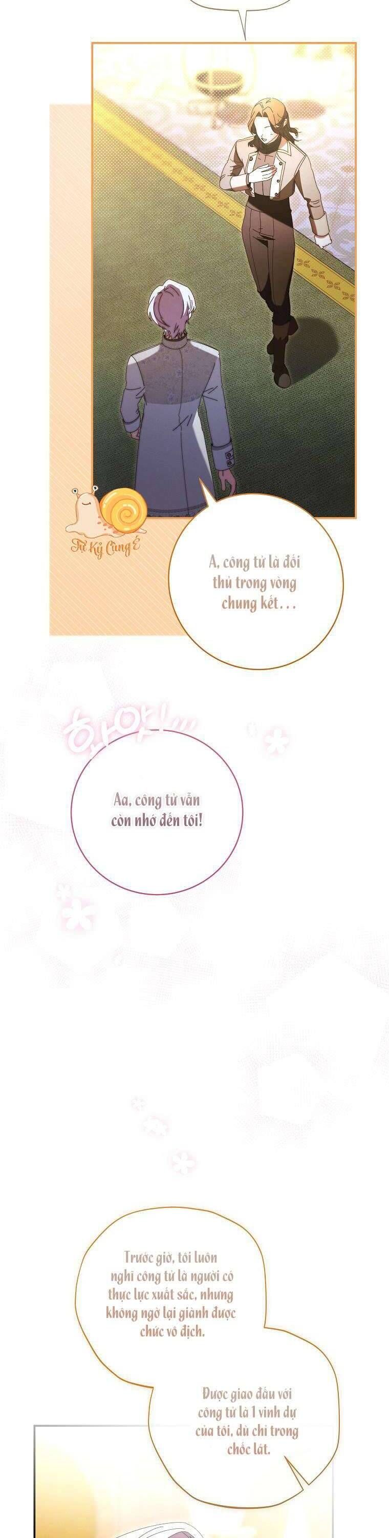 Công Nương Tái Sinh Chapter 43 - 27