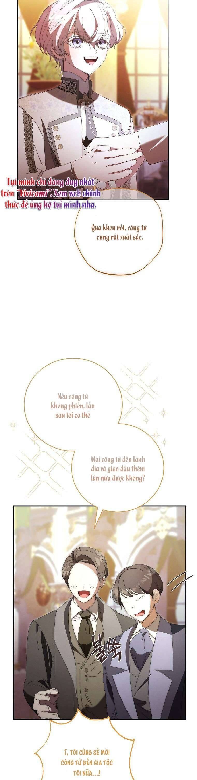 Công Nương Tái Sinh Chapter 43 - 28