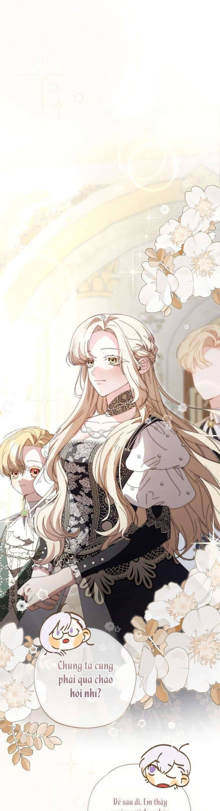 Công Nương Tái Sinh Chapter 43 - 34