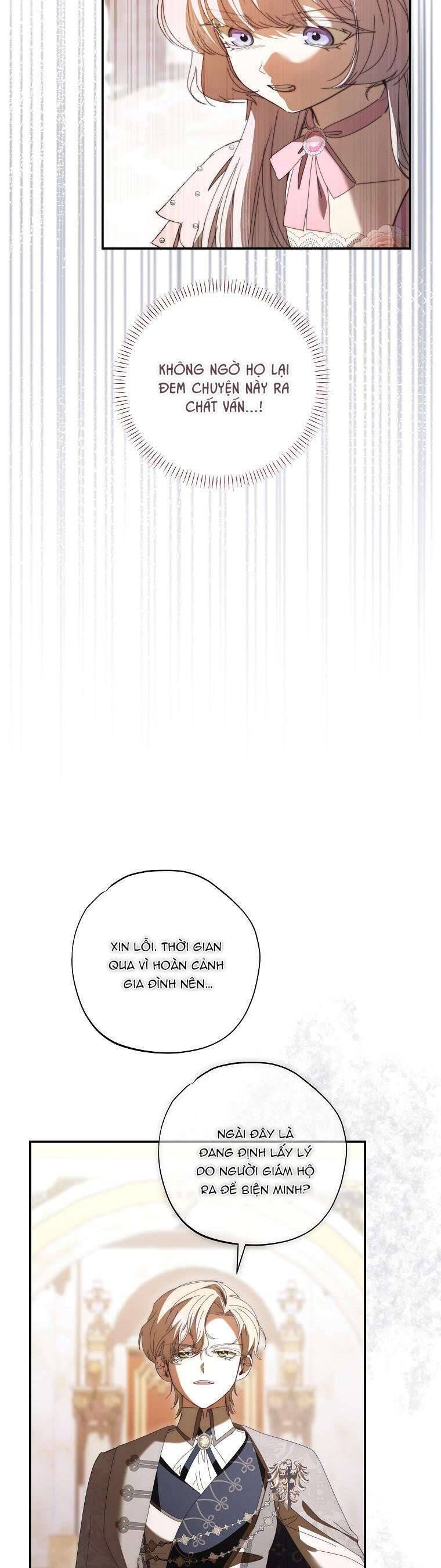 Công Nương Tái Sinh Chapter 43 - 42