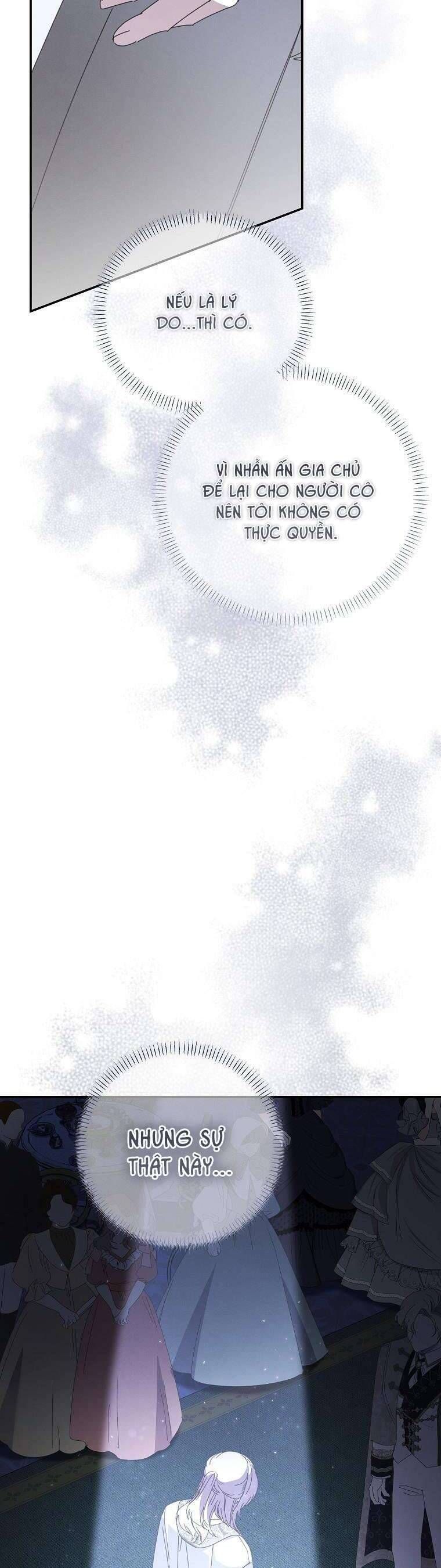 Công Nương Tái Sinh Chapter 43 - 44