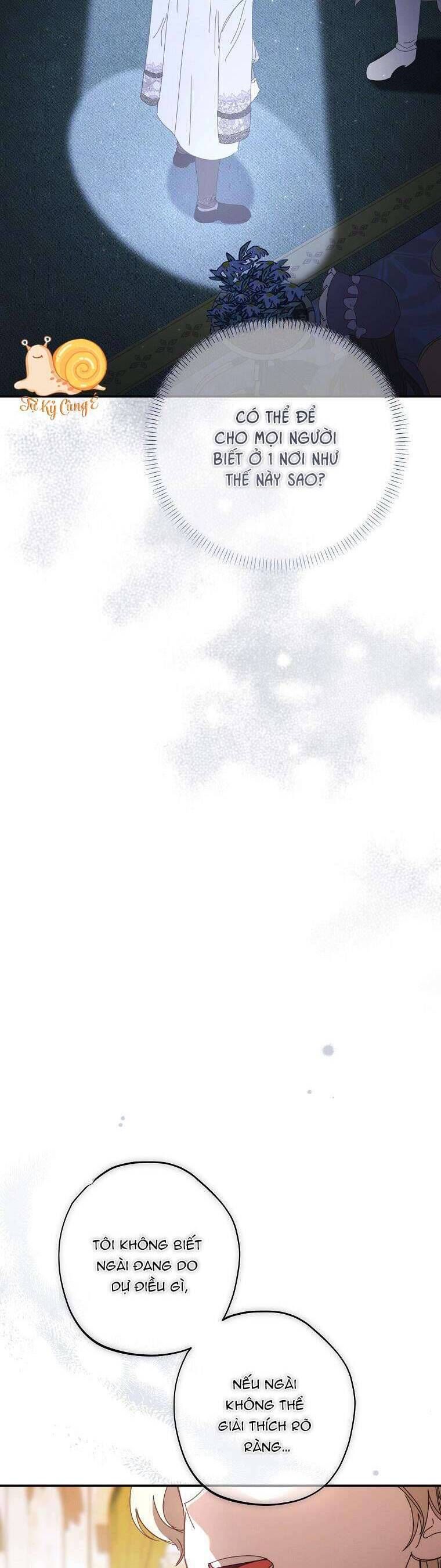 Công Nương Tái Sinh Chapter 43 - 45