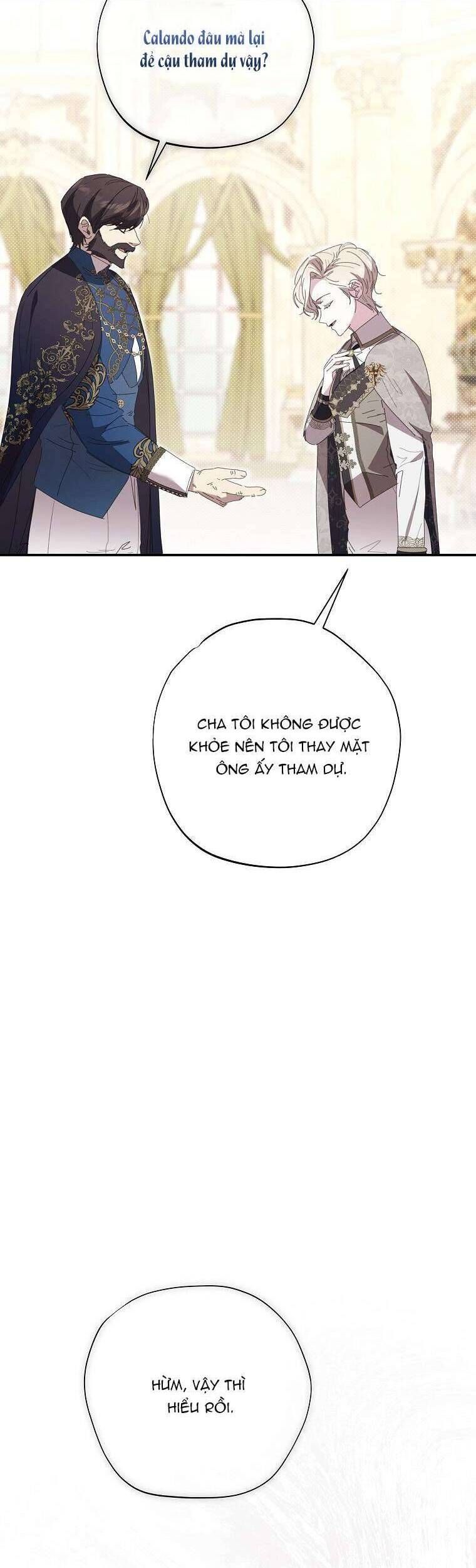 Công Nương Tái Sinh Chapter 44 - 18